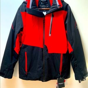 OBERMEYER KODIAK SKI JACKET